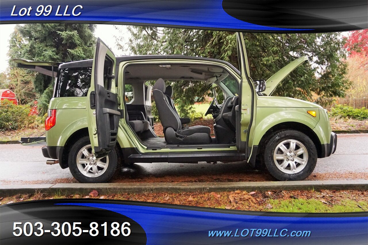 2007 Honda Element EX AWD 2.4L 5 Speed Manual 1 OWNER   - Photo 27 - Milwaukie, OR 97267