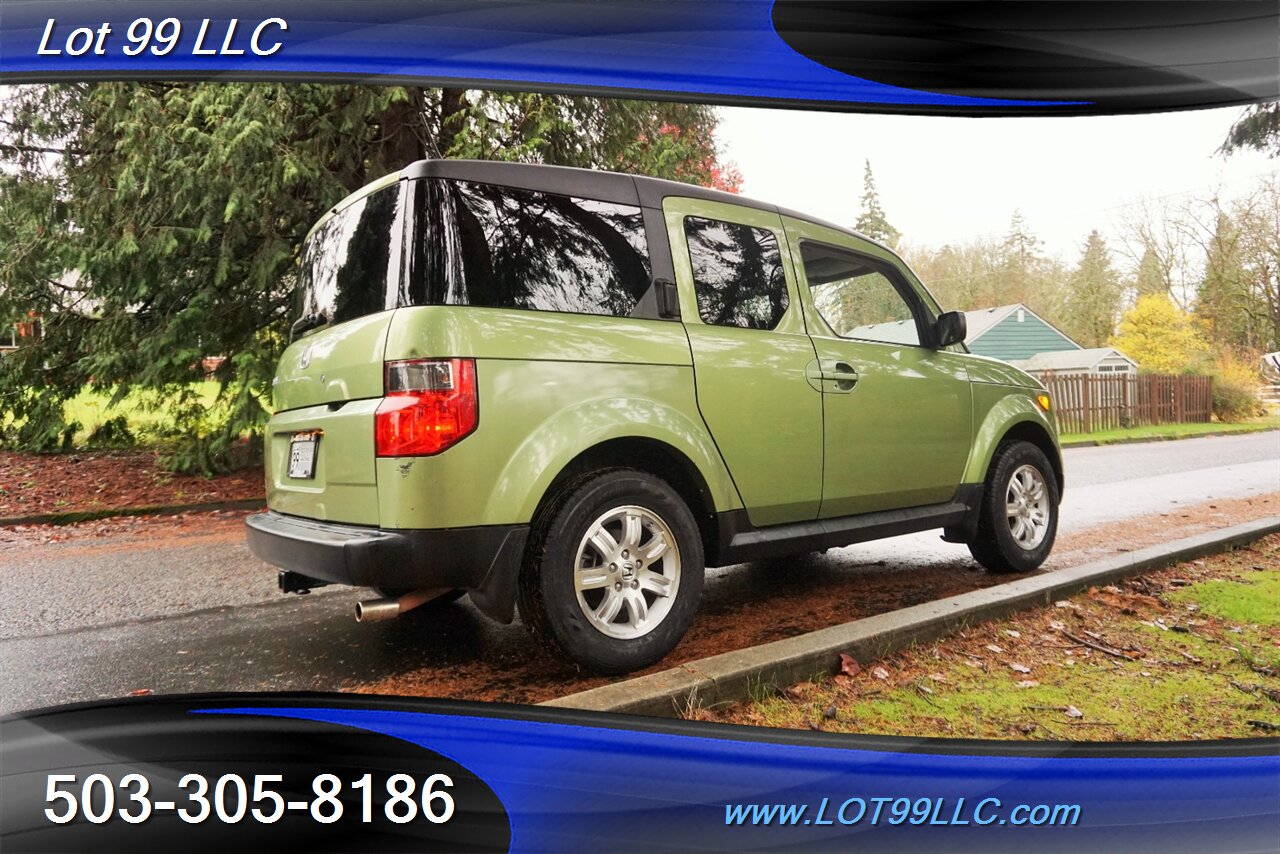 2007 Honda Element EX AWD 2.4L 5 Speed Manual 1 OWNER   - Photo 9 - Milwaukie, OR 97267