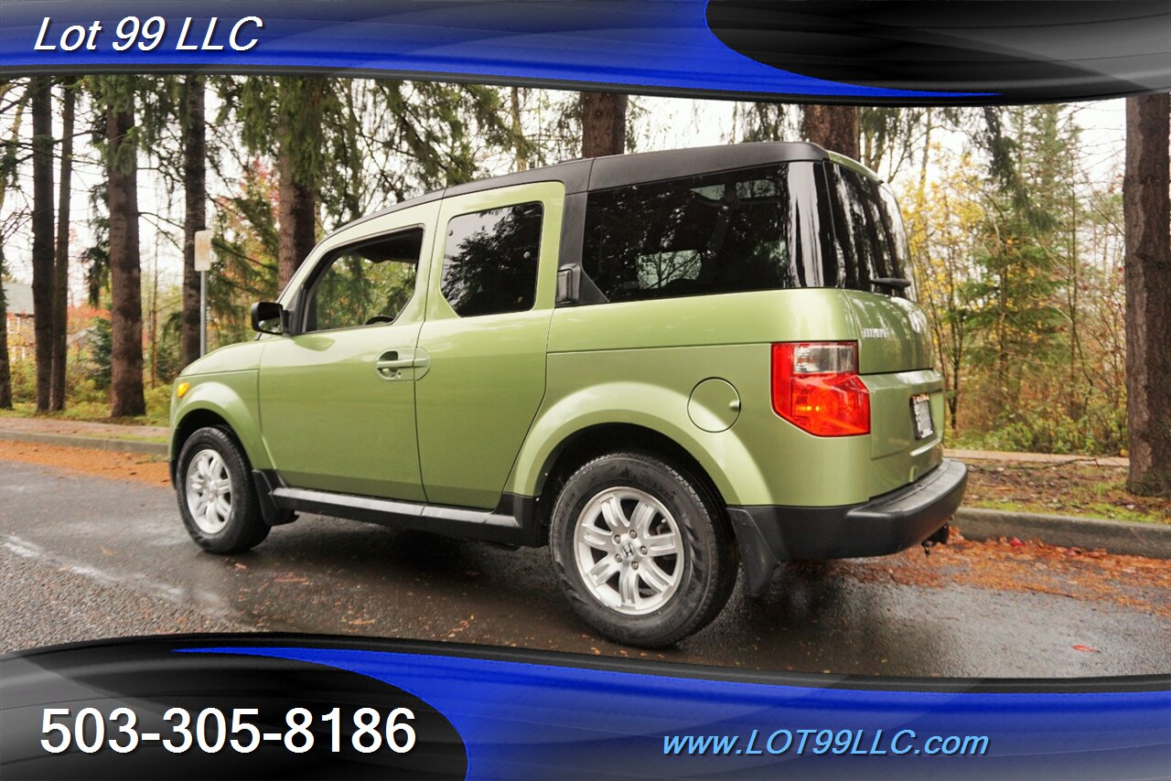 2007 Honda Element EX AWD 2.4L 5 Speed Manual 1 OWNER   - Photo 11 - Milwaukie, OR 97267