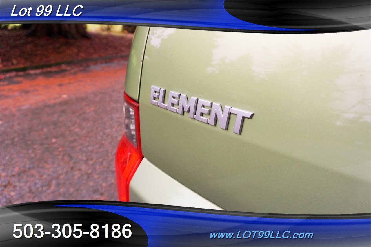 2007 Honda Element EX AWD 2.4L 5 Speed Manual 1 OWNER   - Photo 29 - Milwaukie, OR 97267