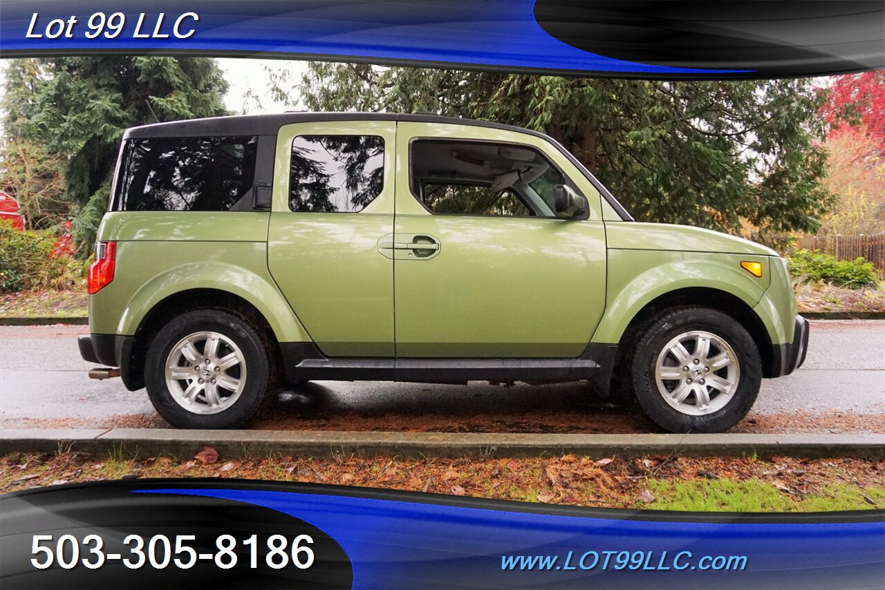 2007 Honda Element EX AWD 2.4L 5 Speed Manual 1 OWNER   - Photo 8 - Milwaukie, OR 97267