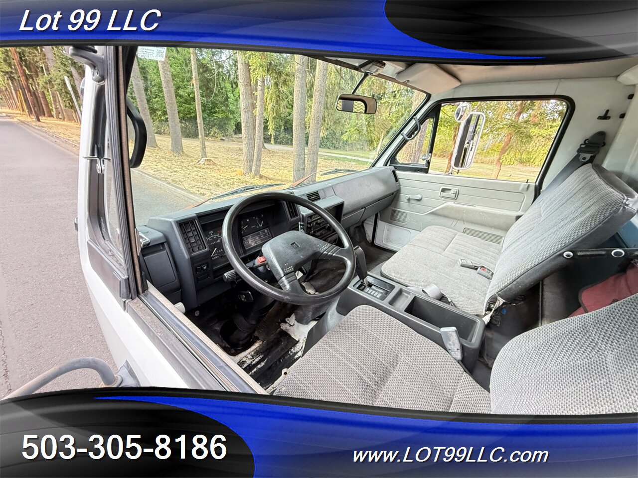 1993 Isuzu «model»   - Photo 15 - Milwaukie, OR 97267