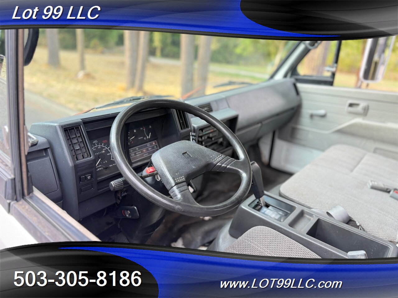 1993 Isuzu «model»   - Photo 14 - Milwaukie, OR 97267