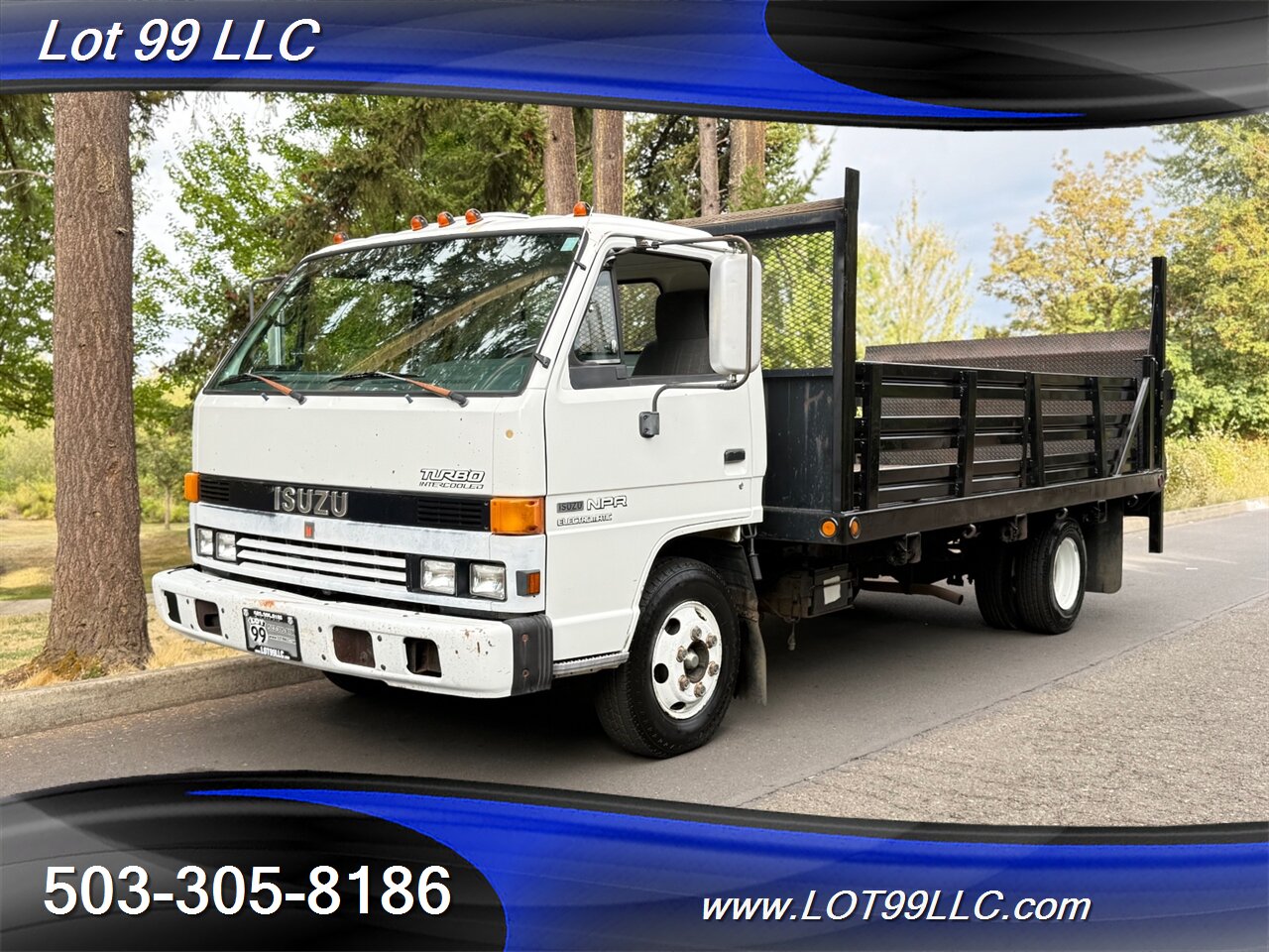 1993 Isuzu «model»   - Photo 3 - Milwaukie, OR 97267