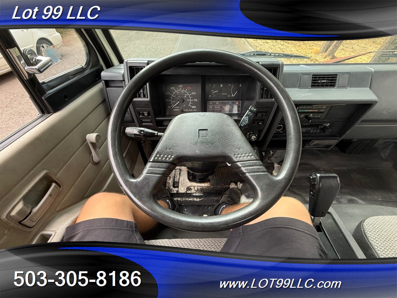1993 Isuzu «model»   - Photo 20 - Milwaukie, OR 97267
