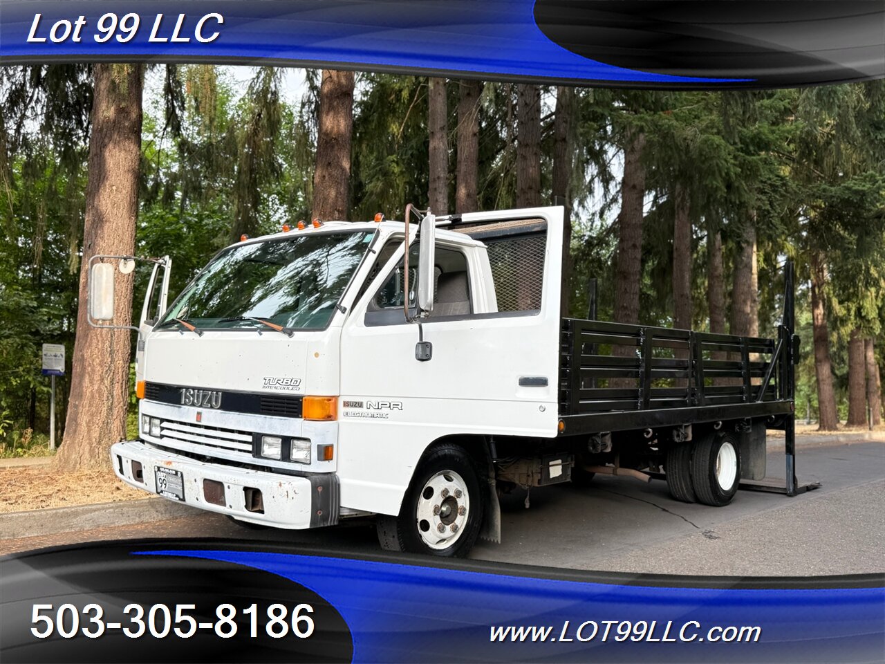 1993 Isuzu «model»   - Photo 56 - Milwaukie, OR 97267