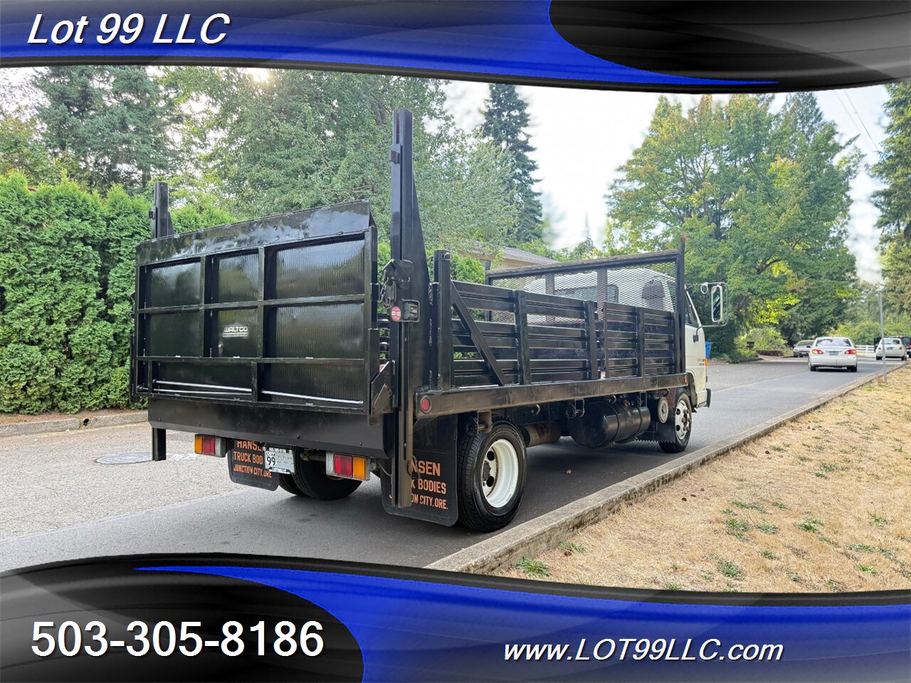 1993 Isuzu «model»   - Photo 9 - Milwaukie, OR 97267