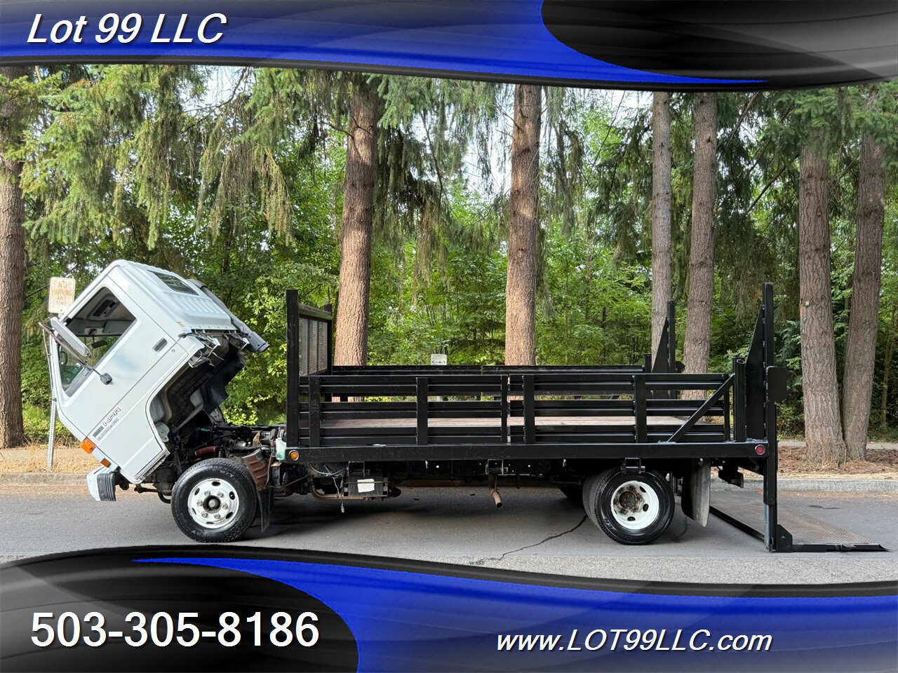 1993 Isuzu «model»   - Photo 43 - Milwaukie, OR 97267