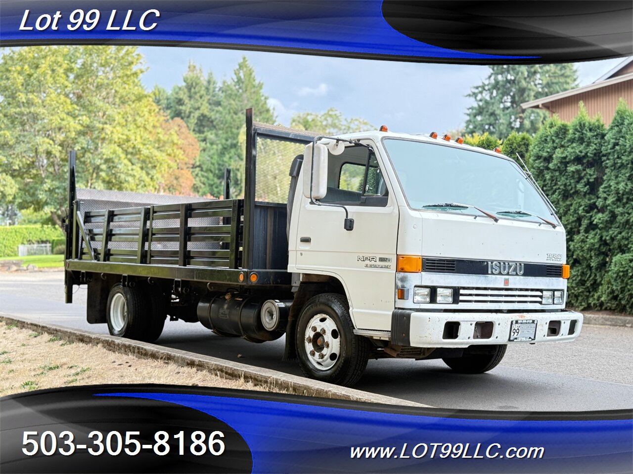 1993 Isuzu «model»   - Photo 6 - Milwaukie, OR 97267