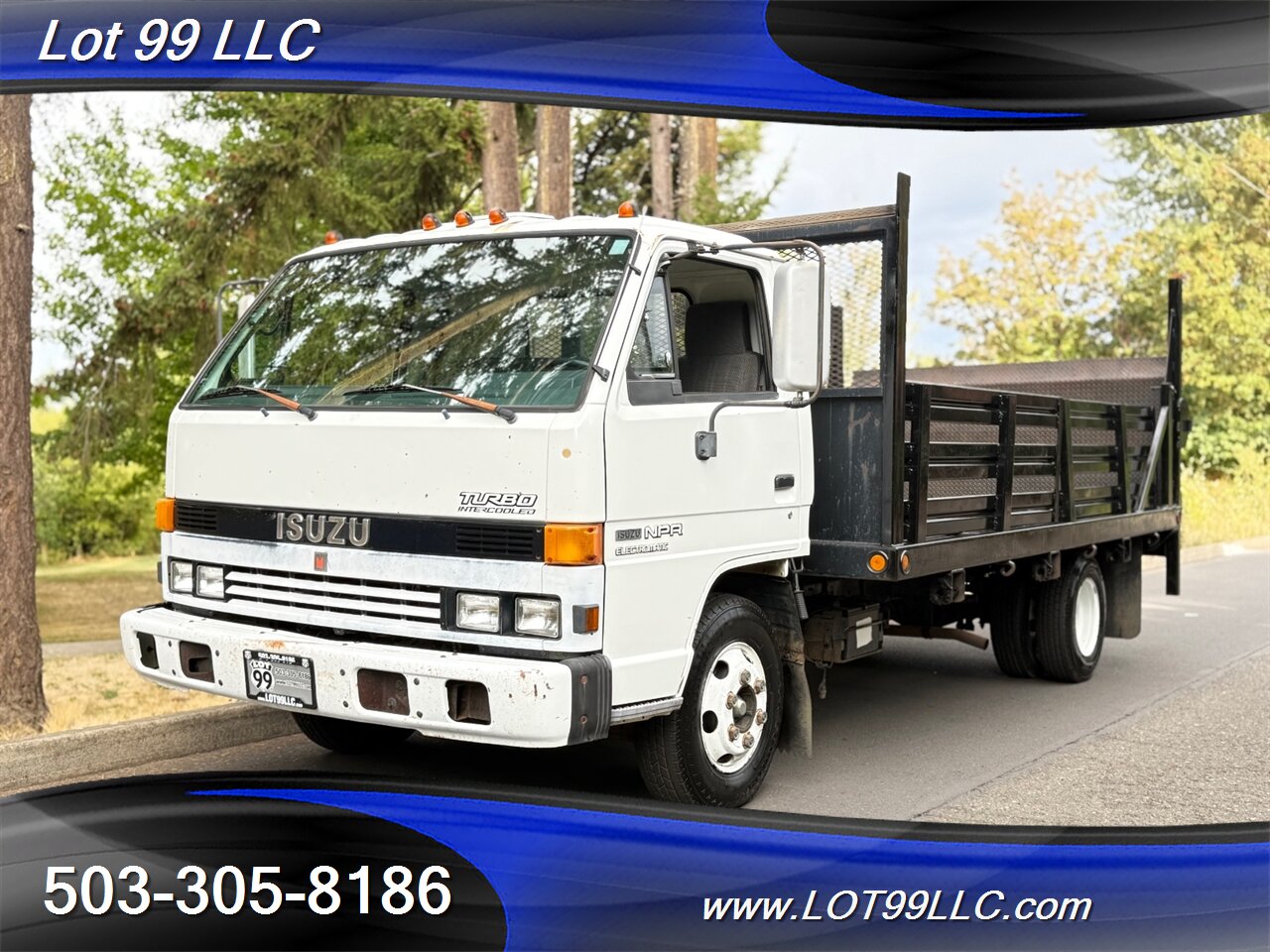 1993 Isuzu «model»   - Photo 4 - Milwaukie, OR 97267
