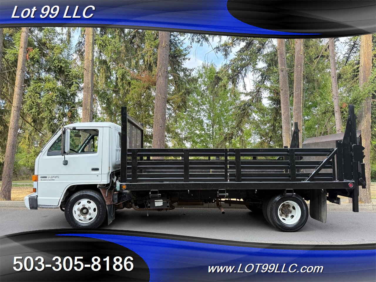 1993 Isuzu «model»   - Photo 1 - Milwaukie, OR 97267