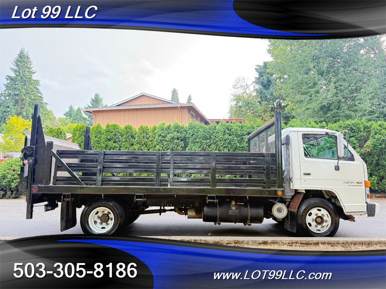 1993 Isuzu «model»   - Photo 7 - Milwaukie, OR 97267