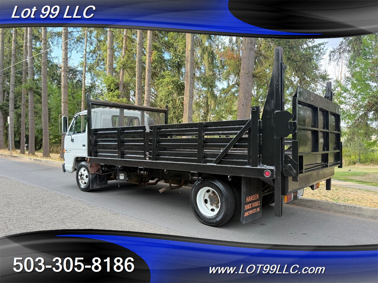1993 Isuzu «model»   - Photo 13 - Milwaukie, OR 97267