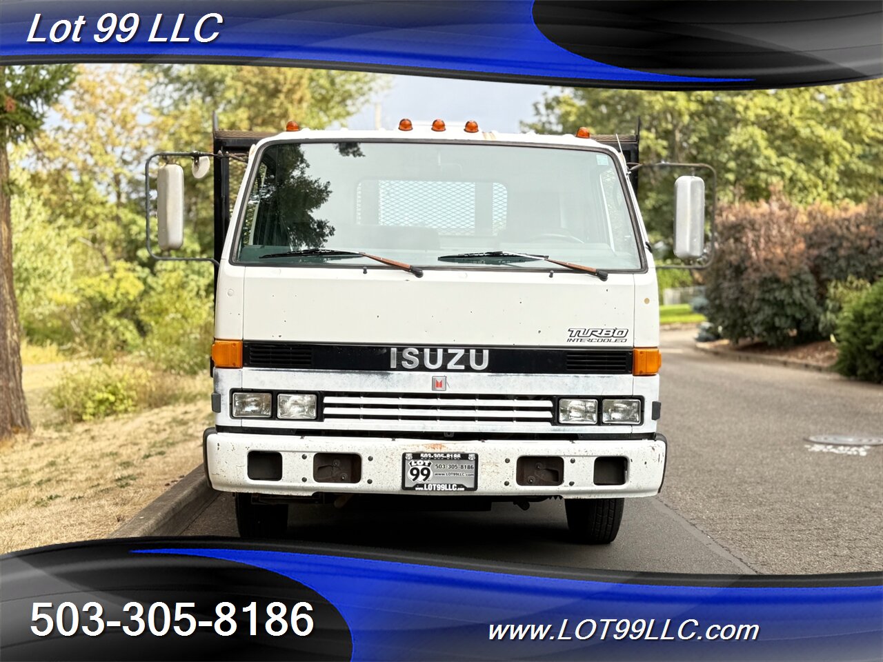 1993 Isuzu «model»   - Photo 5 - Milwaukie, OR 97267