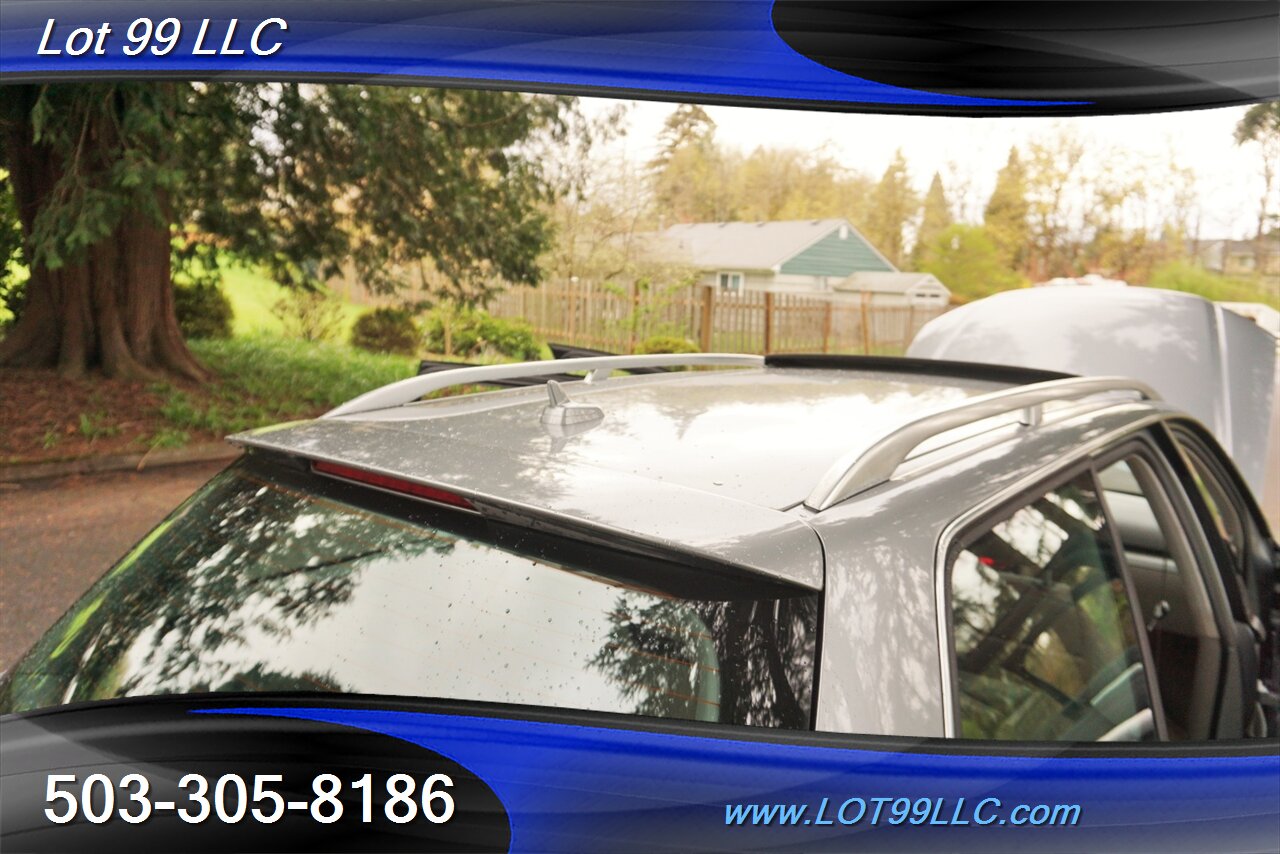 2008 Audi A4 2.0T Avant quattro Wagon Heated Leather Moon Roof - Photo 32 - Milwaukie, OR 97267