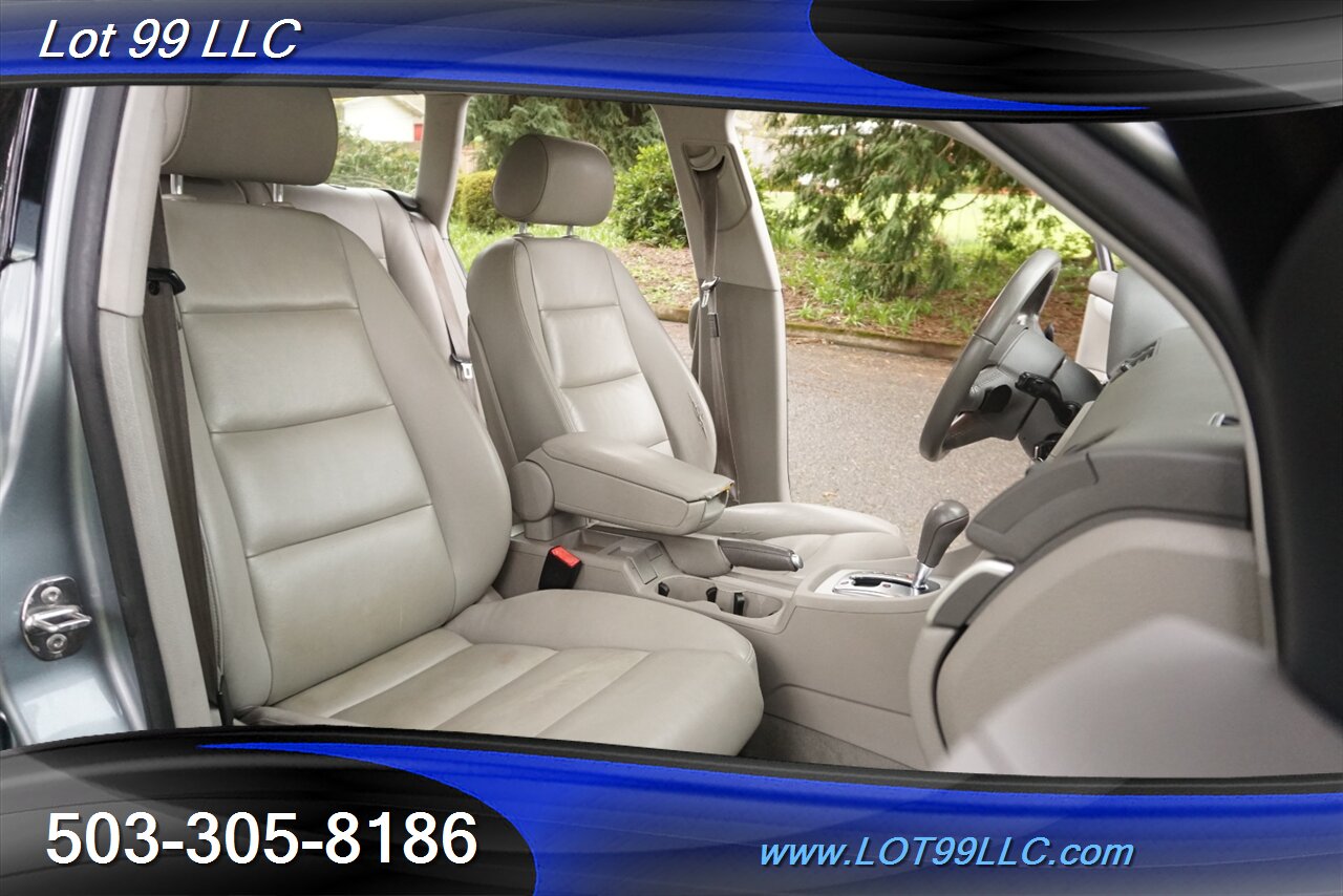 2008 Audi A4 2.0T Avant quattro Wagon Heated Leather Moon Roof - Photo 17 - Milwaukie, OR 97267