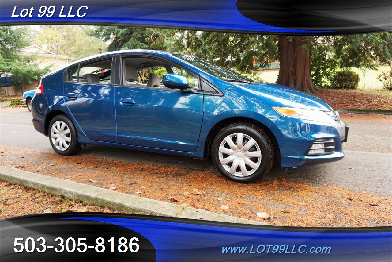 2014 Honda Insight 76K 1.3L HYBRID Only 76K Low Miles 44 MPG   - Photo 7 - Milwaukie, OR 97267