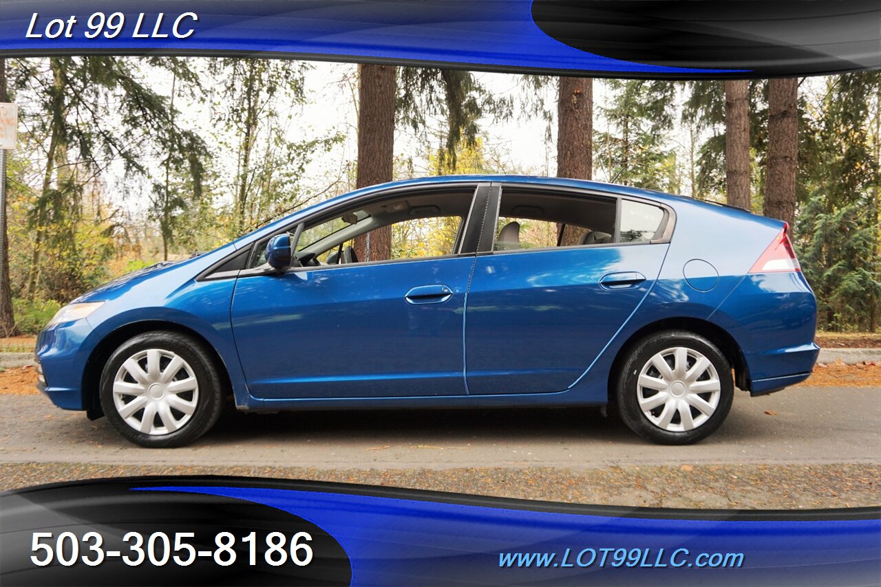 2014 Honda Insight 76K 1.3L HYBRID Only 76K Low Miles 44 MPG   - Photo 1 - Milwaukie, OR 97267