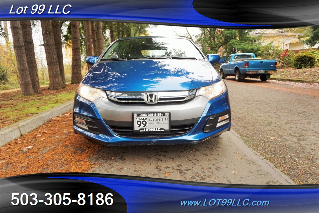 2014 Honda Insight 76K 1.3L HYBRID Only 76K Low Miles 44 MPG   - Photo 6 - Milwaukie, OR 97267