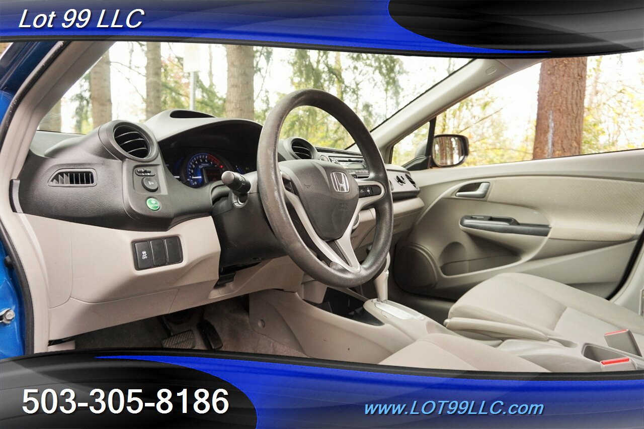 2014 Honda Insight 76K 1.3L HYBRID Only 76K Low Miles 44 MPG   - Photo 12 - Milwaukie, OR 97267