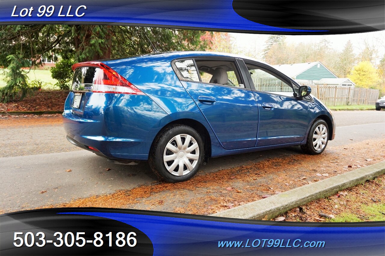 2014 Honda Insight 76K 1.3L HYBRID Only 76K Low Miles 44 MPG   - Photo 9 - Milwaukie, OR 97267