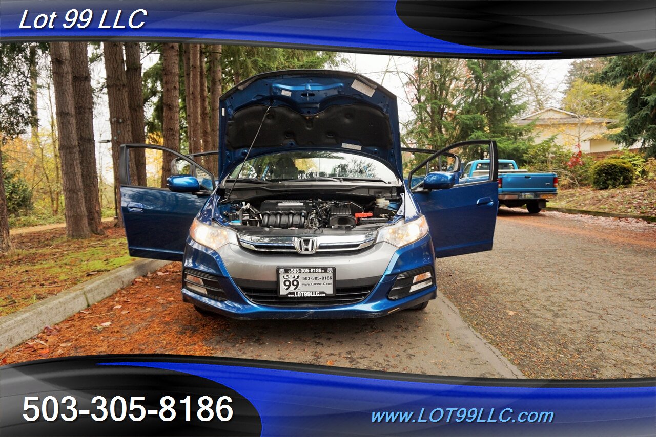 2014 Honda Insight 76K 1.3L HYBRID Only 76K Low Miles 44 MPG   - Photo 29 - Milwaukie, OR 97267