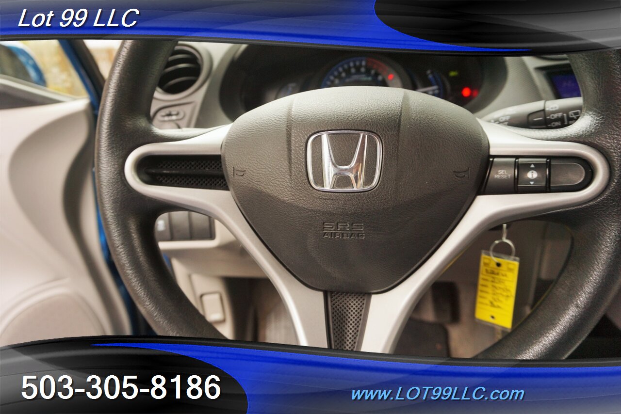 2014 Honda Insight 76K 1.3L HYBRID Only 76K Low Miles 44 MPG   - Photo 26 - Milwaukie, OR 97267