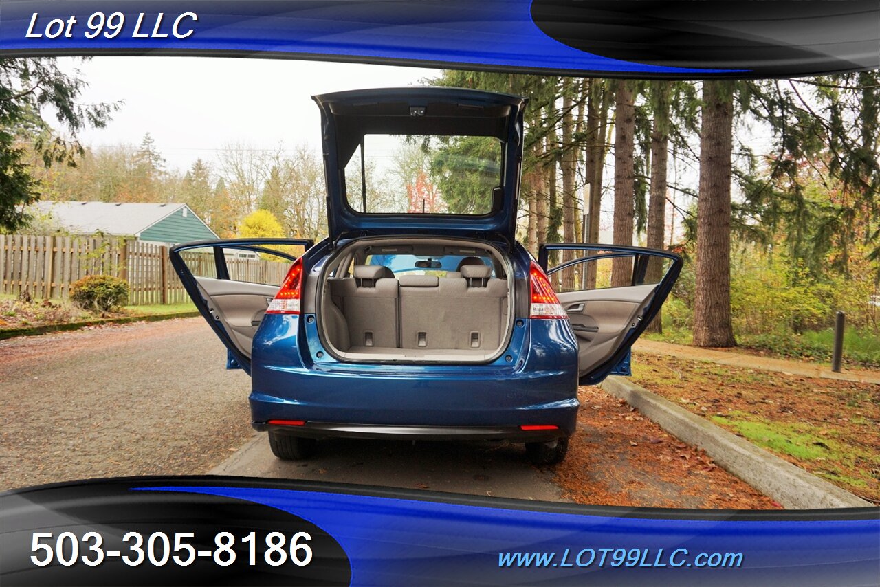 2014 Honda Insight 76K 1.3L HYBRID Only 76K Low Miles 44 MPG   - Photo 31 - Milwaukie, OR 97267