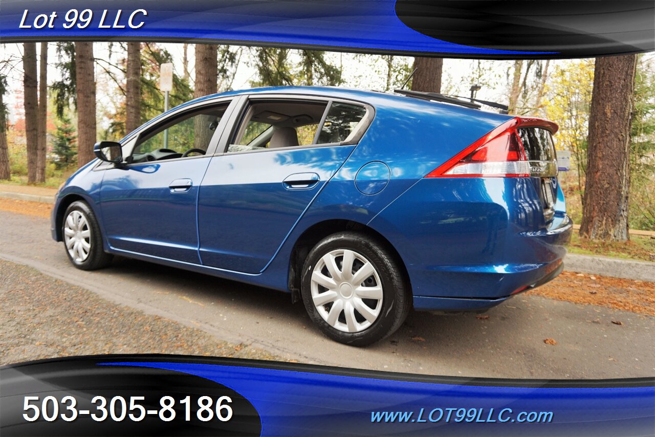 2014 Honda Insight 76K 1.3L HYBRID Only 76K Low Miles 44 MPG   - Photo 11 - Milwaukie, OR 97267