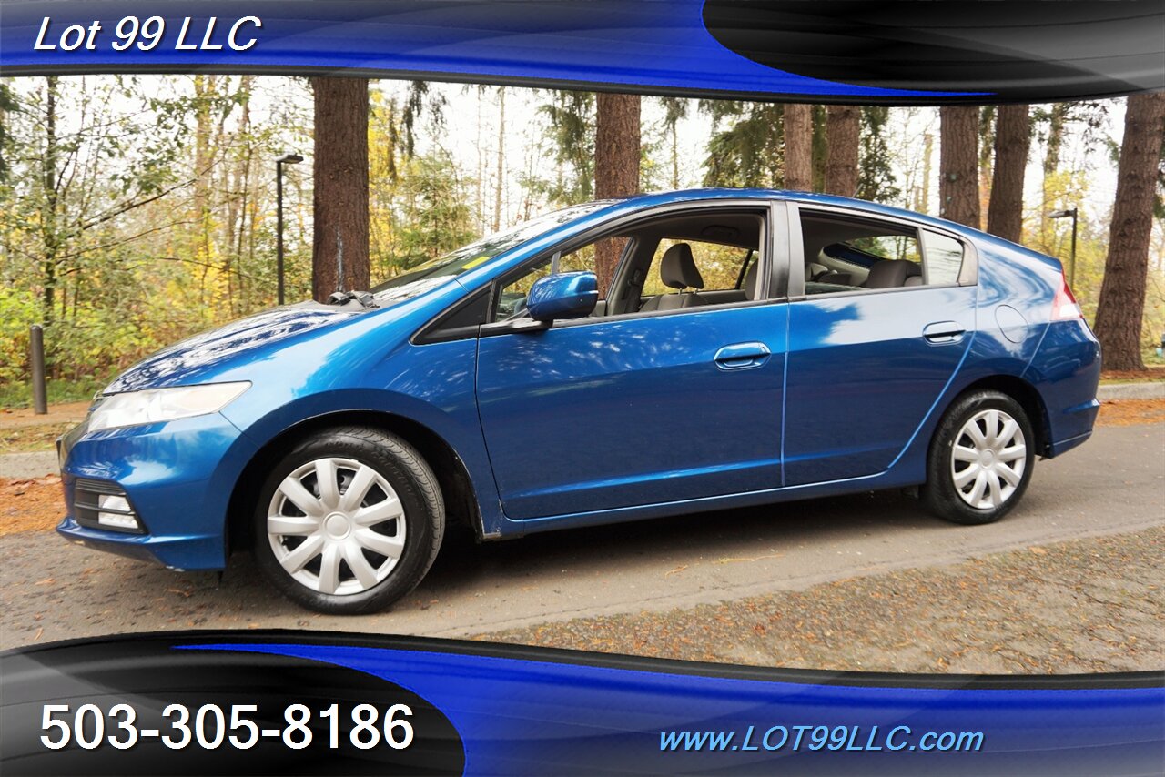 2014 Honda Insight 76K 1.3L HYBRID Only 76K Low Miles 44 MPG   - Photo 5 - Milwaukie, OR 97267