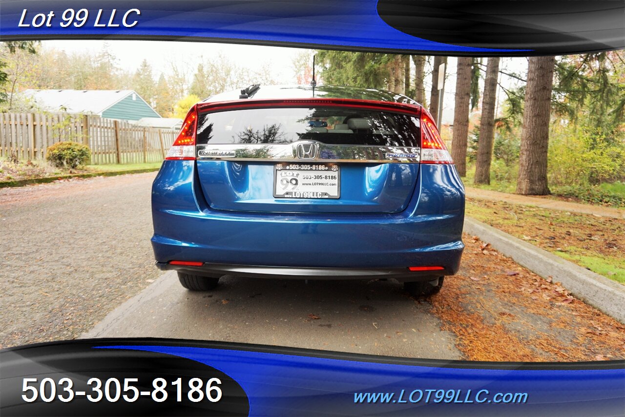 2014 Honda Insight 76K 1.3L HYBRID Only 76K Low Miles 44 MPG   - Photo 10 - Milwaukie, OR 97267