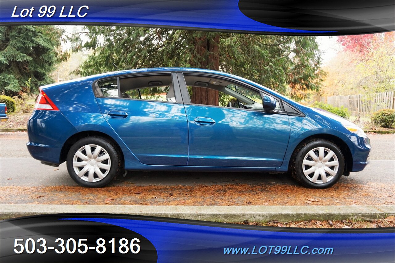 2014 Honda Insight 76K 1.3L HYBRID Only 76K Low Miles 44 MPG   - Photo 8 - Milwaukie, OR 97267