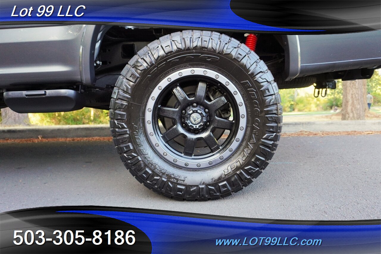 2015 Ford F-150 XLT 4X4 Crew Cab V6 3.5L Auto Heated Seats LIFTED  20 Wheels Newer Tires - Photo 38 - Milwaukie, OR 97267