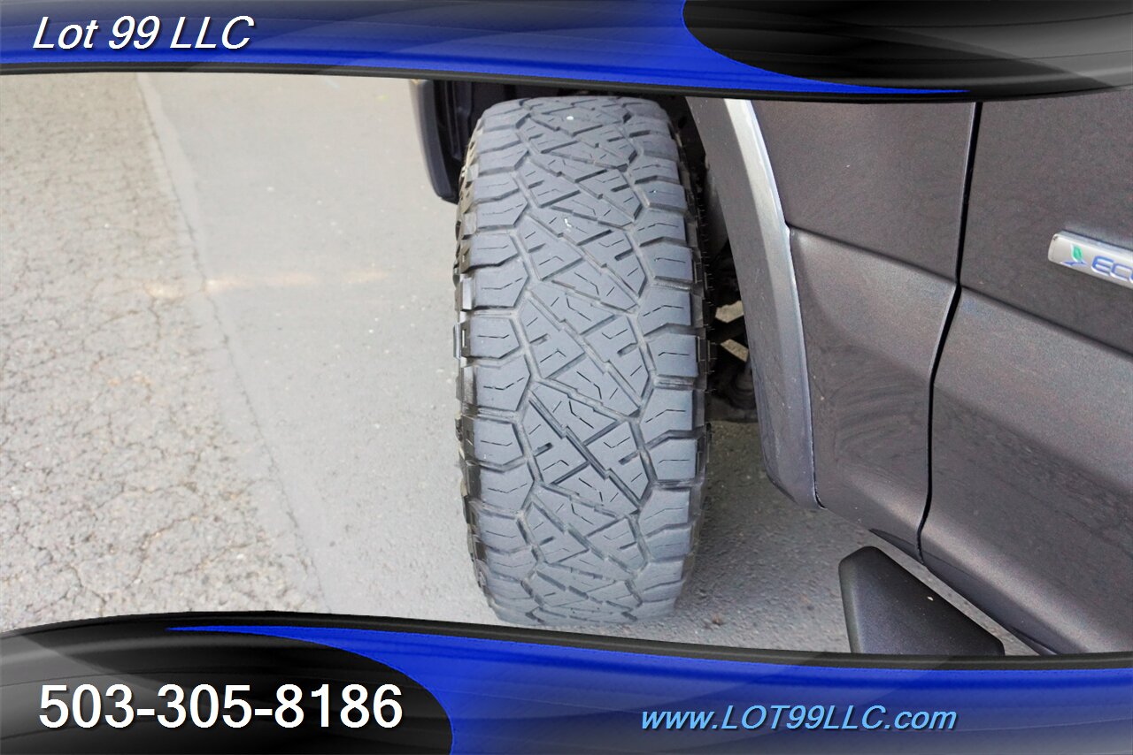 2015 Ford F-150 XLT 4X4 Crew Cab V6 3.5L Auto Heated Seats LIFTED  20 Wheels Newer Tires - Photo 4 - Milwaukie, OR 97267