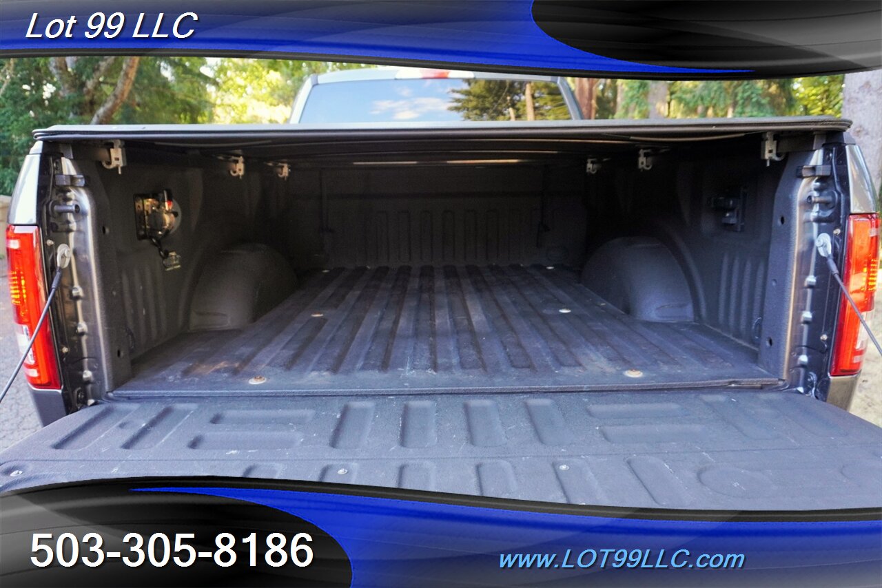 2015 Ford F-150 XLT 4X4 Crew Cab V6 3.5L Auto Heated Seats LIFTED  20 Wheels Newer Tires - Photo 15 - Milwaukie, OR 97267