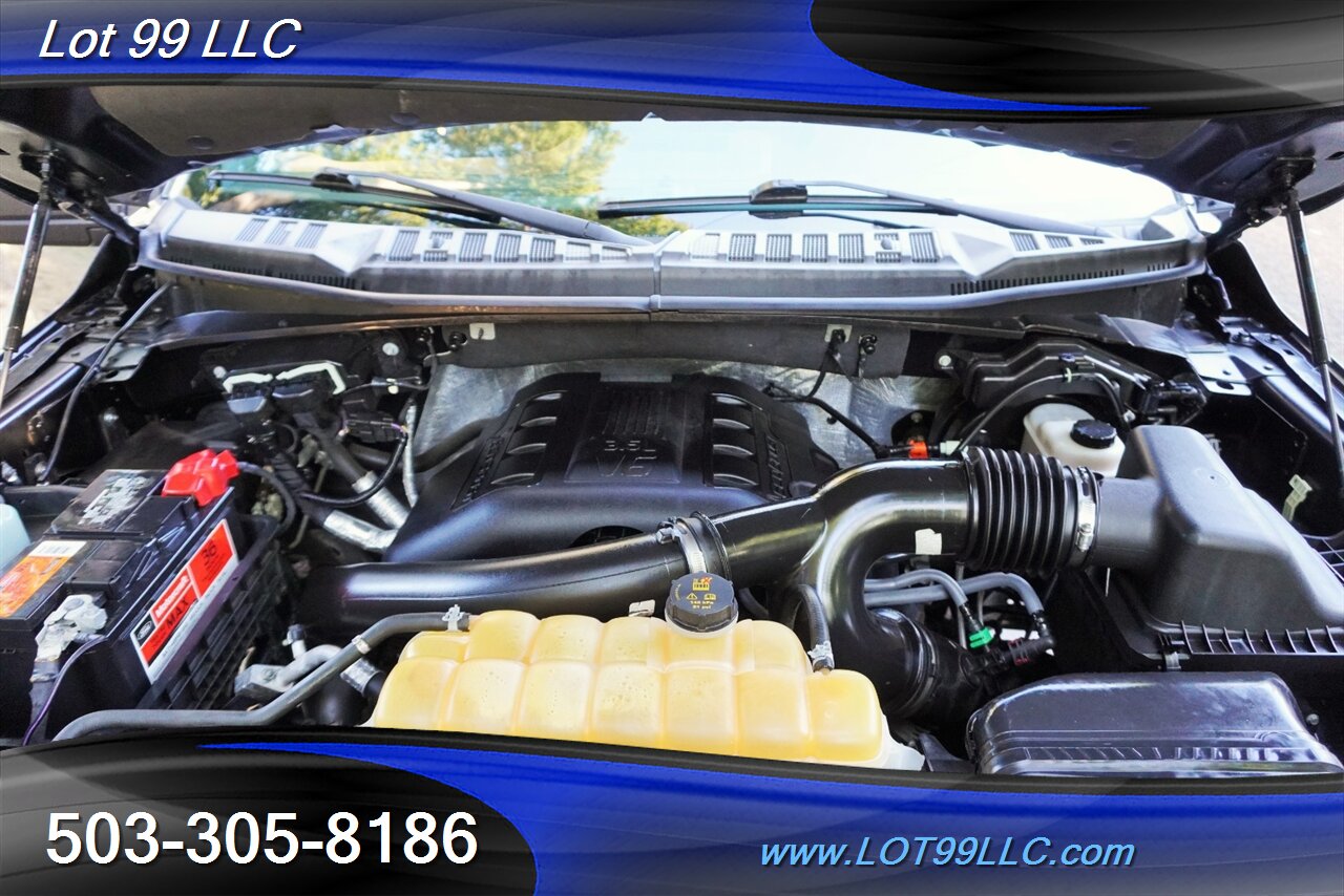 2015 Ford F-150 XLT 4X4 Crew Cab V6 3.5L Auto Heated Seats LIFTED  20 Wheels Newer Tires - Photo 19 - Milwaukie, OR 97267