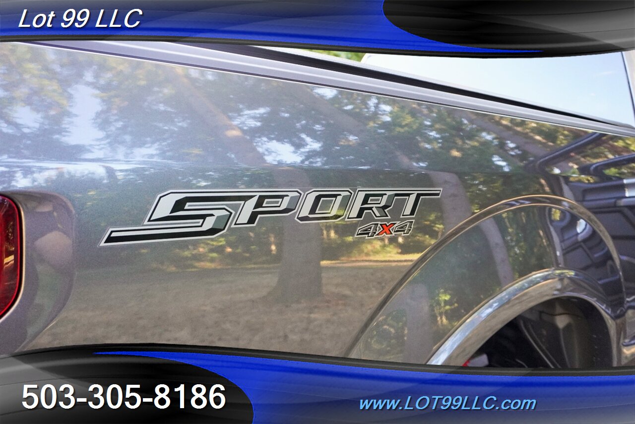 2015 Ford F-150 XLT 4X4 Crew Cab V6 3.5L Auto Heated Seats LIFTED  20 Wheels Newer Tires - Photo 34 - Milwaukie, OR 97267