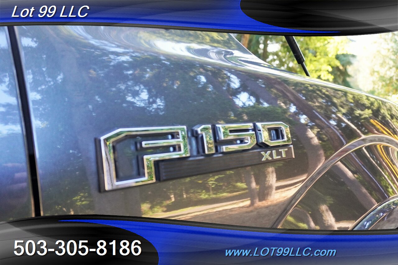 2015 Ford F-150 XLT 4X4 Crew Cab V6 3.5L Auto Heated Seats LIFTED  20 Wheels Newer Tires - Photo 37 - Milwaukie, OR 97267