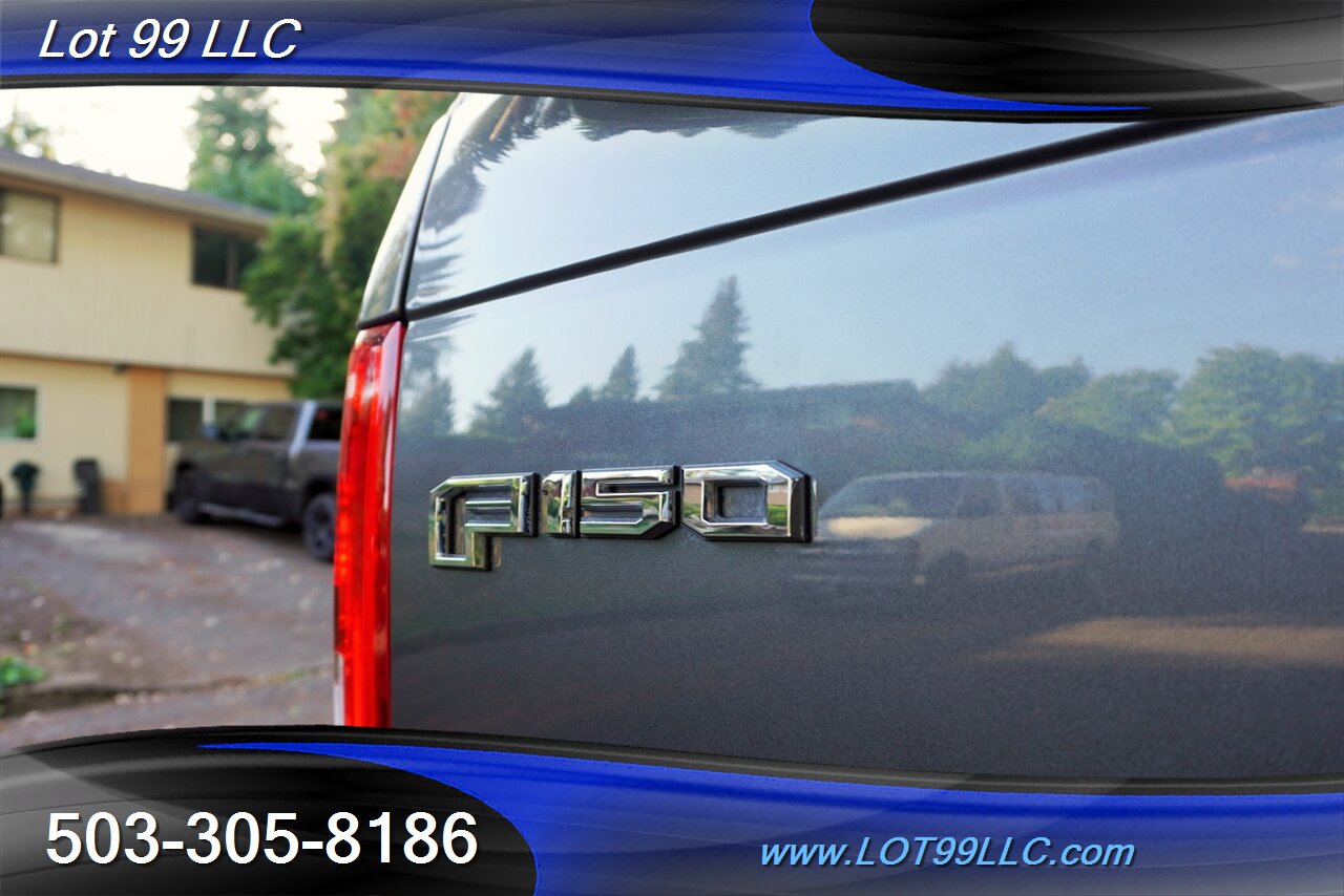 2015 Ford F-150 XLT 4X4 Crew Cab V6 3.5L Auto Heated Seats LIFTED  20 Wheels Newer Tires - Photo 31 - Milwaukie, OR 97267