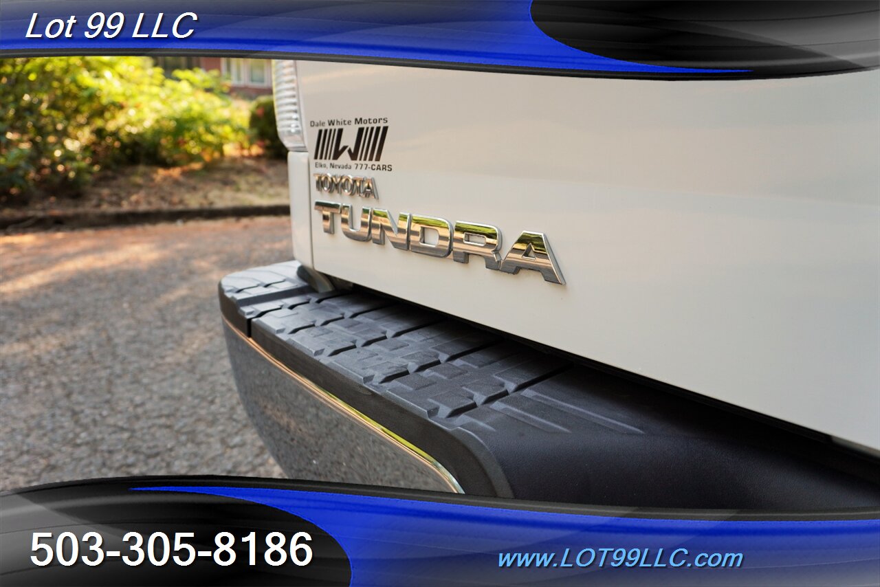 2012 Toyota Tundra Grade 4x4 V8 4.6L Auto CREWMAX Short Bed 2 OWNERS   - Photo 30 - Milwaukie, OR 97267