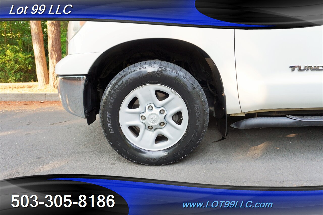 2012 Toyota Tundra Grade 4x4 V8 4.6L Auto CREWMAX Short Bed 2 OWNERS   - Photo 3 - Milwaukie, OR 97267