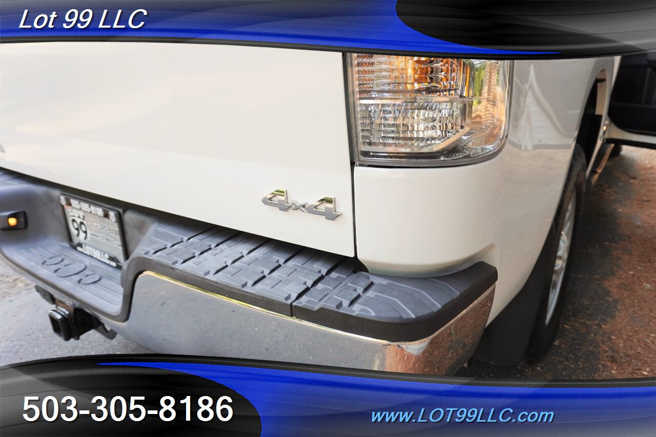 2012 Toyota Tundra Grade 4x4 V8 4.6L Auto CREWMAX Short Bed 2 OWNERS   - Photo 32 - Milwaukie, OR 97267