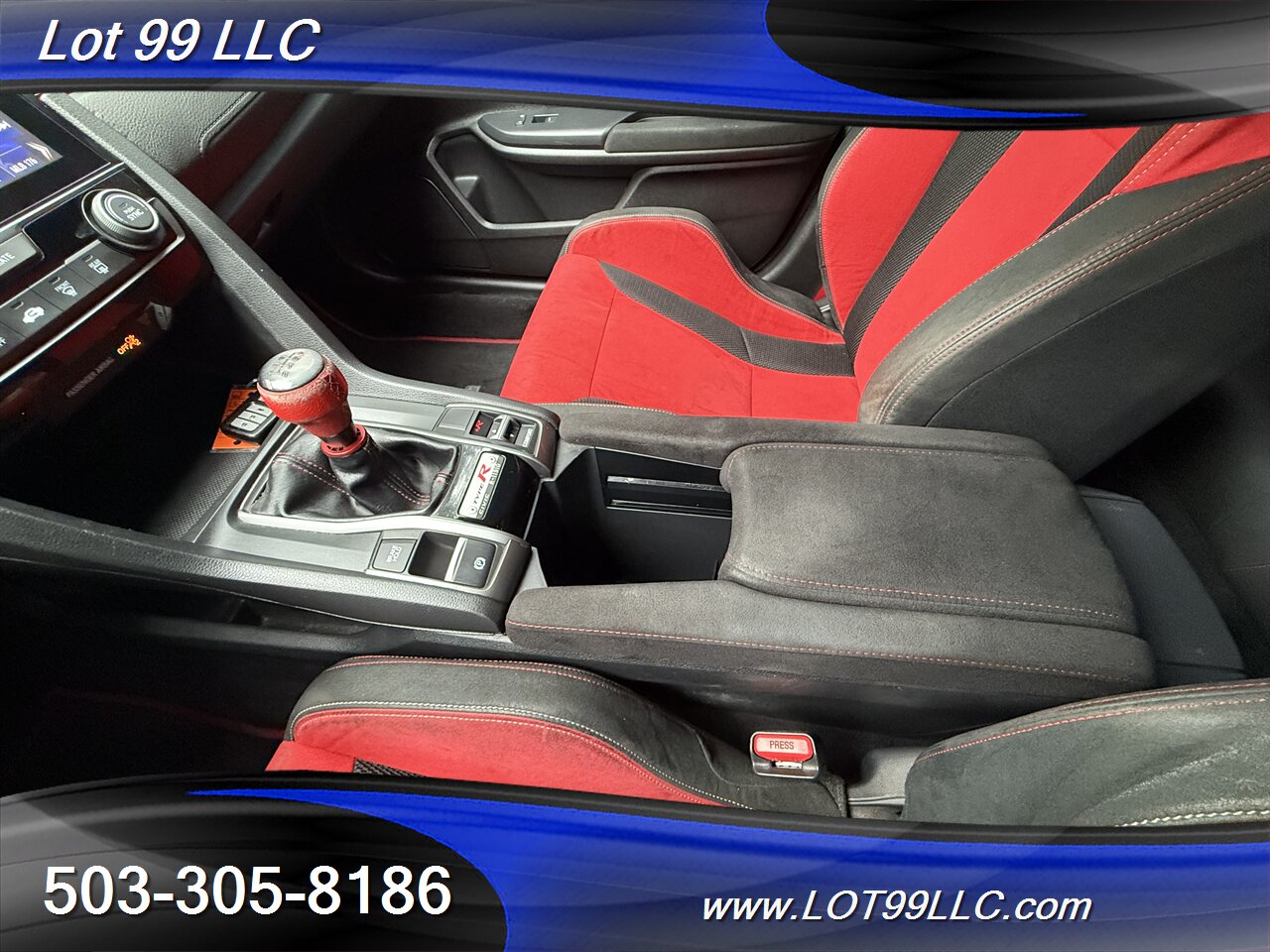 2018 Honda Civic ** Type R ** Touring 2.0L Turbo I4 306hp   - Photo 81 - Milwaukie, OR 97267