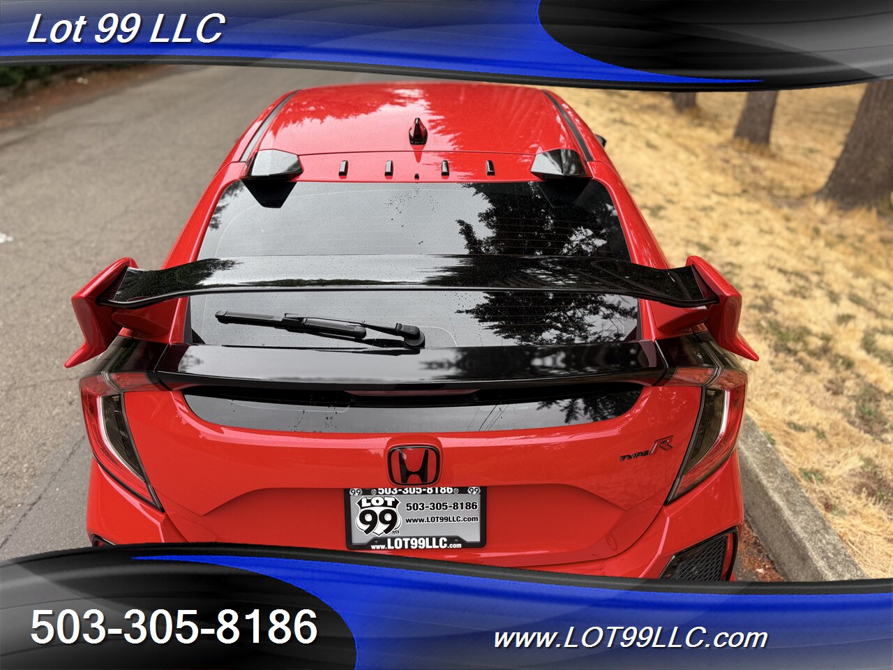 2018 Honda Civic ** Type R ** Touring 2.0L Turbo I4 306hp   - Photo 22 - Milwaukie, OR 97267