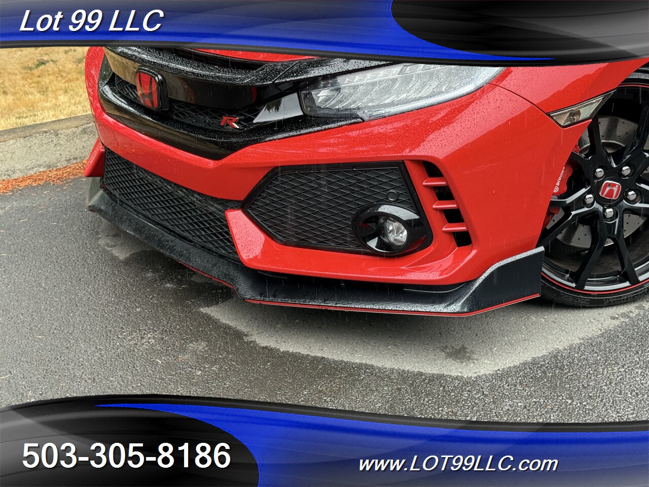 2018 Honda Civic ** Type R ** Touring 2.0L Turbo I4 306hp   - Photo 42 - Milwaukie, OR 97267