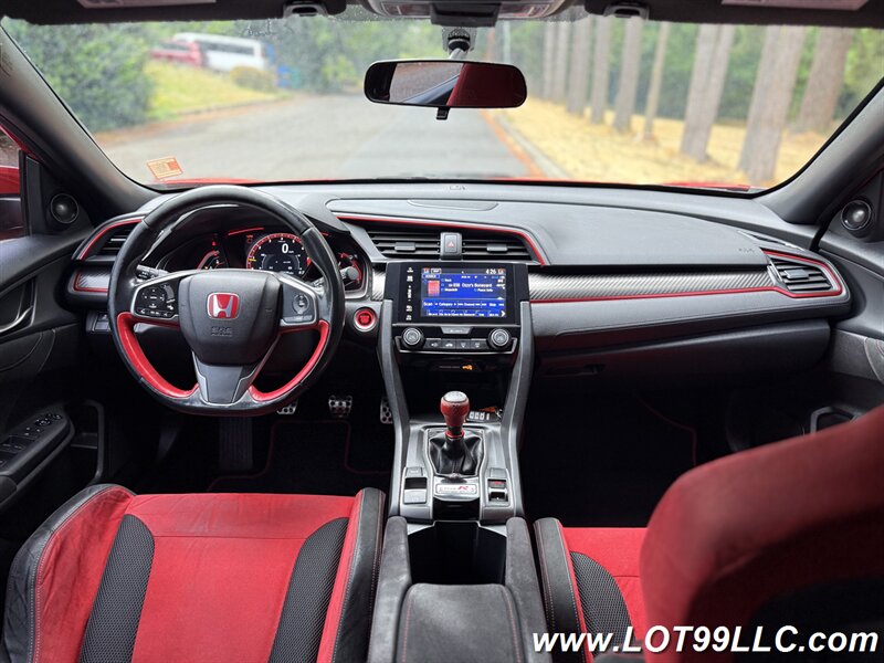 2018 Honda Civic ** Type R ** Touring 2.0L Turbo I4 306hp  