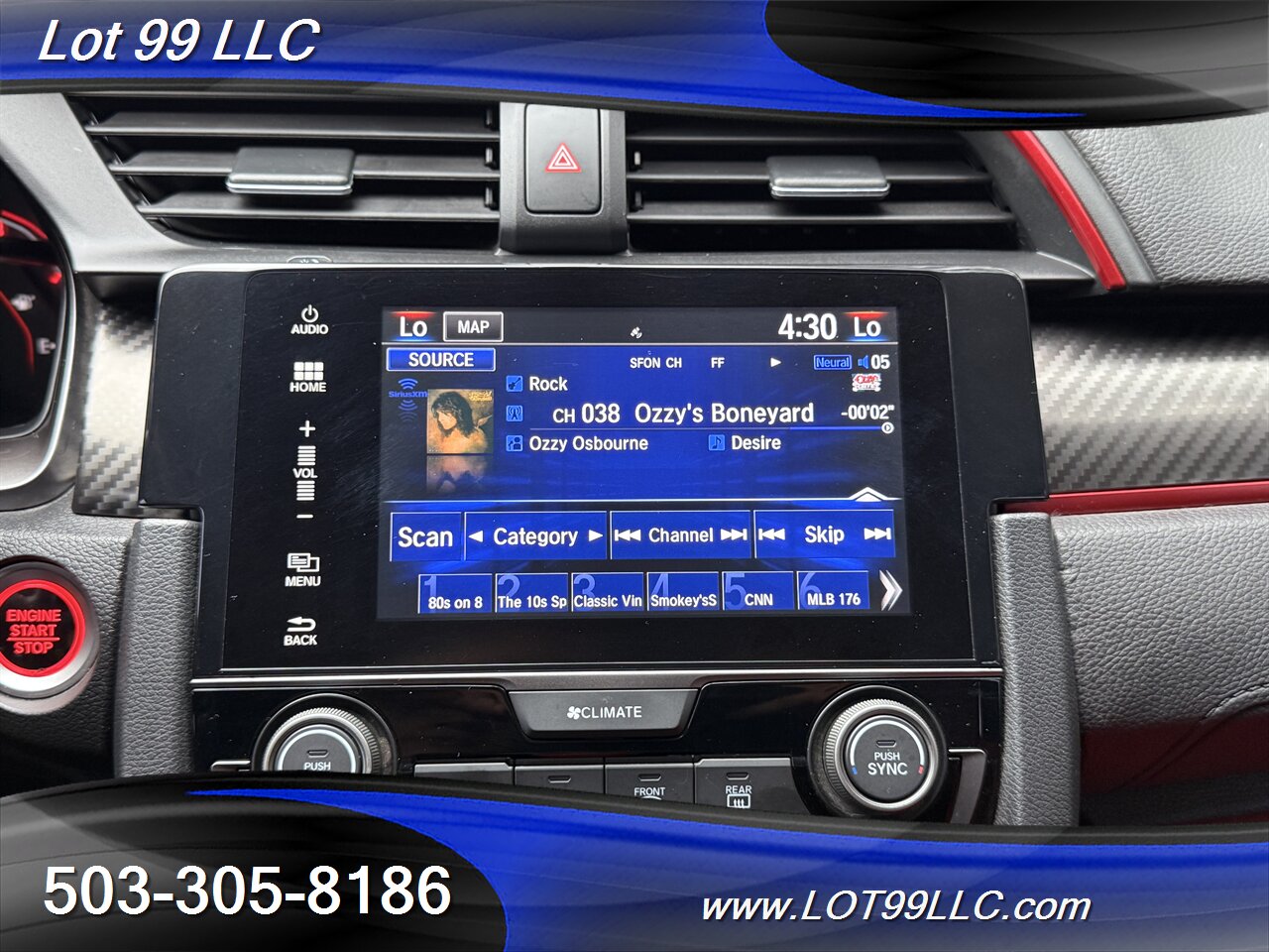 2018 Honda Civic ** Type R ** Touring 2.0L Turbo I4 306hp   - Photo 89 - Milwaukie, OR 97267