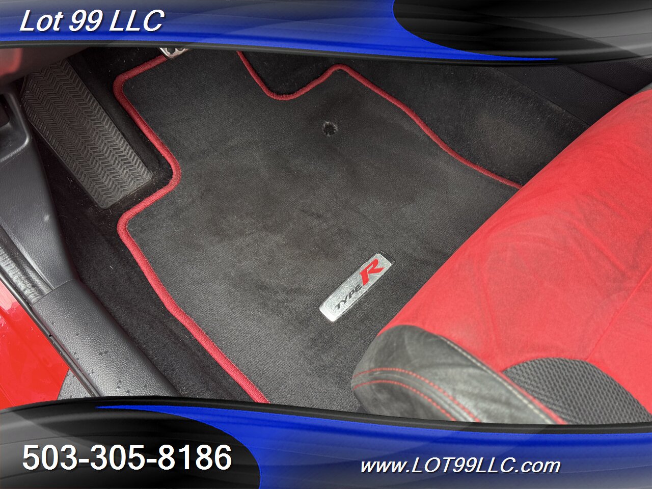 2018 Honda Civic ** Type R ** Touring 2.0L Turbo I4 306hp   - Photo 31 - Milwaukie, OR 97267