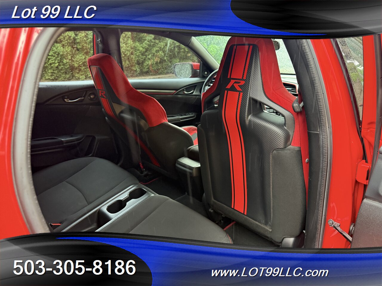 2018 Honda Civic ** Type R ** Touring 2.0L Turbo I4 306hp   - Photo 69 - Milwaukie, OR 97267