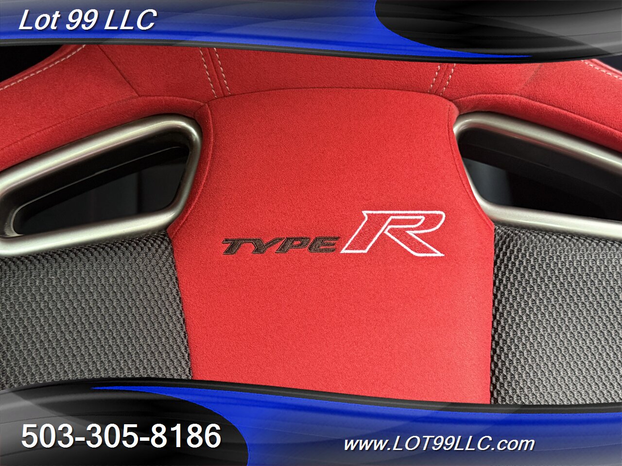 2018 Honda Civic ** Type R ** Touring 2.0L Turbo I4 306hp   - Photo 13 - Milwaukie, OR 97267